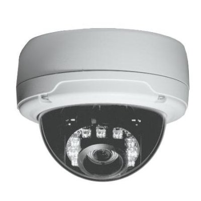 DDK-1500D IP DOME 3.7 12MM AUTO IRIS LENS TRUE D/N