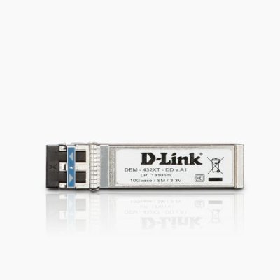 DEM-432XT-DD 10G BASE-LR SFP+ Transceiver (with DDM)