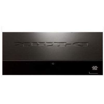 DES-3200-28P 24-Port PoE Fast Ethernet Managed L2 switch, 4 Gigabit Combo BASE-T/SFP Ports