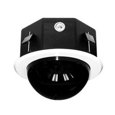 DF8KW-0V55A Pelco DomePak® In-ceiling Smoked D/N 5.5-82.5MM AI