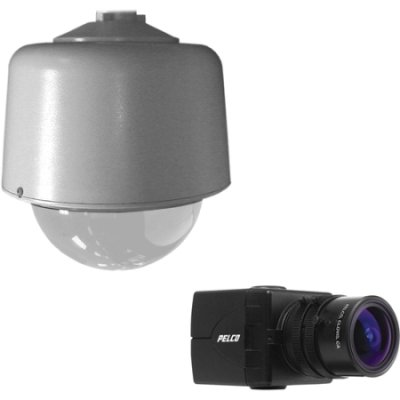 DF8AJ-PG-1V3A DomePak® Clear Gray Pend Col 3-8mm AI
