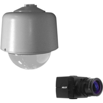 DF8AM-PG-1R75A DomePak® Clear Gray Pend D/N 7.5-50mm IR