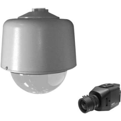 DF8CB-PG-1V21 DomePak® Clear Gray Pend Col 2.8-12mm