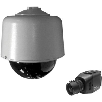 DF8CL-PG-0V50 DomePak® Smoked Gray Pend Col 5-50mm