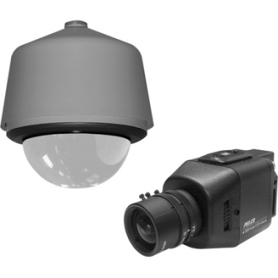 DF8CL-PG-E1V50A DomePak® Clear Env Gray Pend Col 5-50mm AI