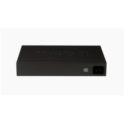 DGS-1024D 24-Port Gigabit Unmanaged Desktop/Rackmount Switch