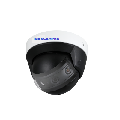 ImaxCamPro IPC-PDBW8802-A180 4x2MP Multi-Sensor Panoramic IR Dome Network Camera