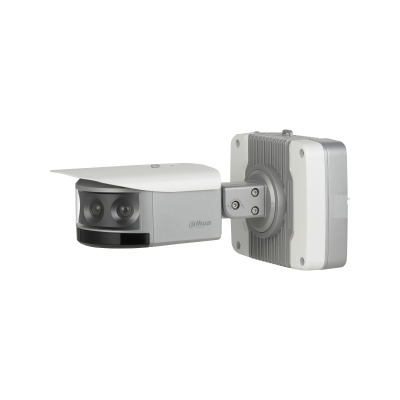 CLEAR IP-5PO8M3 | 8MP 1/2.8" Starlight 180° Panoramic Bullet Network Camera