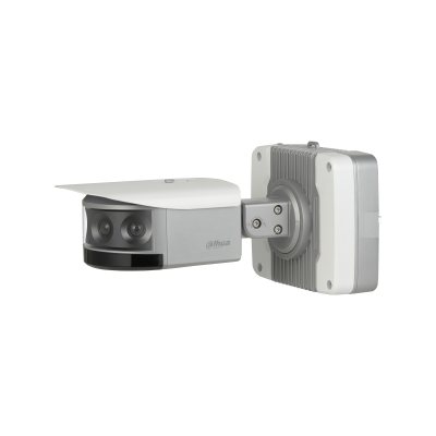 CLEAR IP-5IRD5A35/MZ-PA | 5MP AI Turret Network Camera