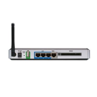 DIR-451 3G Mobile Router for UMTS/HSDPA Networks