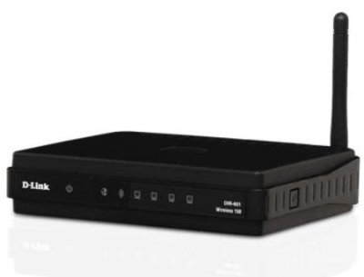 DIR-601 Wireless N 150 Home Router