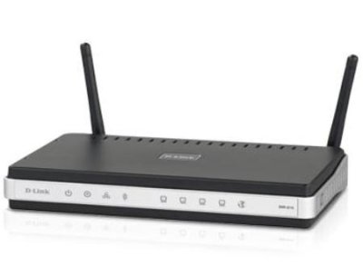 DIR-615 Wireless N 300 Home Router