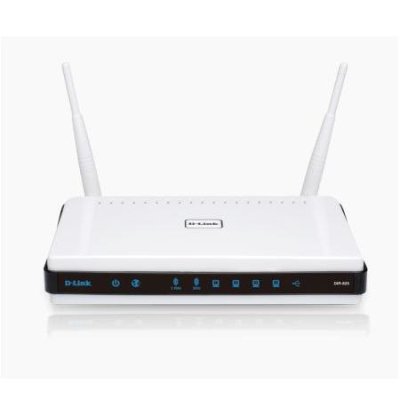 DIR-825 Xtreme N Dual Band Gigabit Router