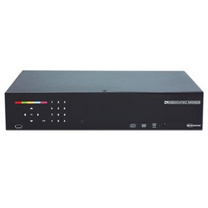 Dedicated Micros DM/ECS1/1T0/16A 16 Ch, 120PPS, VGA, 3 USB, DVD, 1 TB