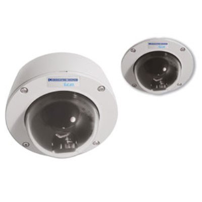 DM/ICEVC-HYPERN 1/3” 480TVL WDR, Flush Mount Vandal Dome