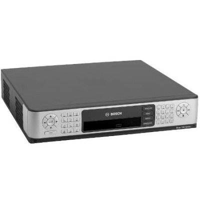 Bosch DNR-753-16B400 750 Series 16-CH HD NVR w/DVD-RW, 4TB