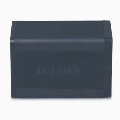 DNS-325 ShareCenter® 2-Bay Network Storage Enclosure w/ Streaming Media Apps