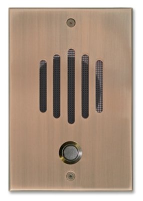 DP-0232 Channel Vision Front Door Station