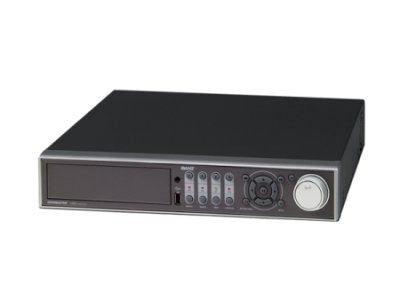 DR4HD CBC 4 Channel DVR with DVD Writer no hard drive