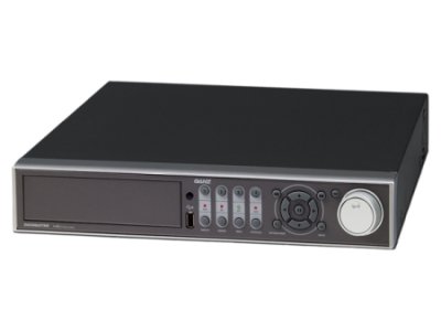 DR4ND-2TB Ganz 4CH 30FPS MPEG-4 2TB HDD DVR with CD/DVD Writer