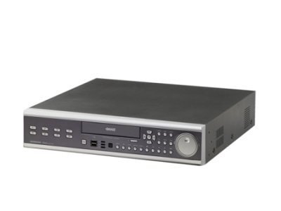 DR8HD-4TB CBC 8 Channel DVR with DVD writer 4 TB HDD installed