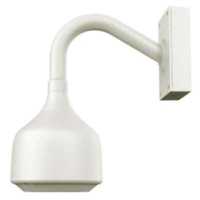 DS-1243ZJ Outdoor Wall Mount, White