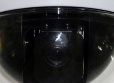 DS-2AF1-401X 10x Zoom 4" Medium Speed Dome Camera