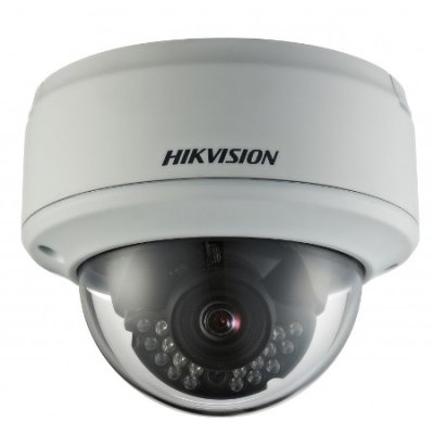 Outdoor Dome, 700TVL, CCD, 2.8-12mm, Day/Night, IP66