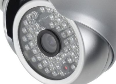 DS-2CC592N-IR3 Analog CCD IR mini dome, 540TVL