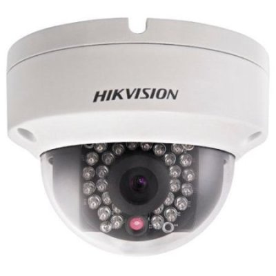 Hikvision Dome IR Vandal Proof DS-2CD2132-I 4mm Network IP POE