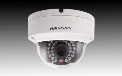 Hikvision DS-2CD2132-I 3MP IR Mini Dome Review