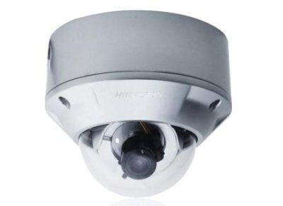 DS-2CD752MF-IFB 2.0 Megapixel Vandal Proof Network Dome Camera
