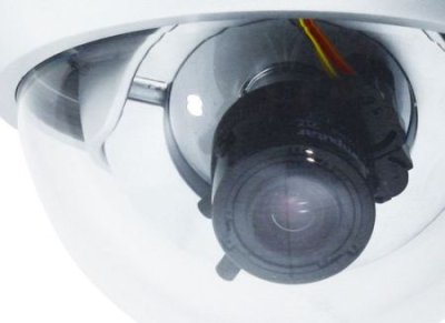 DS-2CD752MF-IFB 2.0 Megapixel Vandal Proof Network Dome Camera