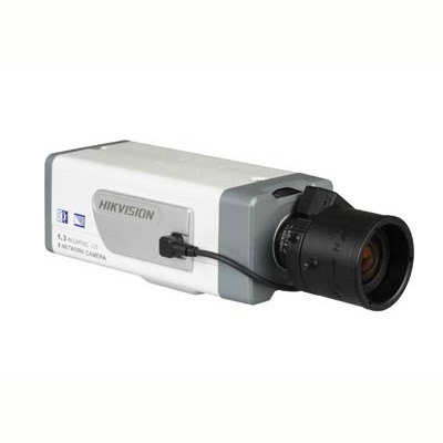 DS-2CD862MF-E H.264, 1.3 Megapixel IP Camera, Linux embedded
