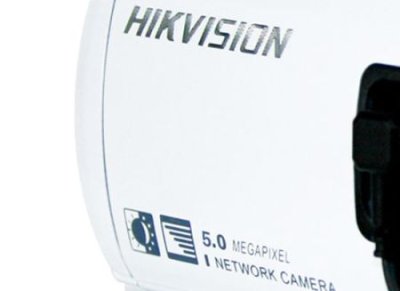 DS-2CD883F-E 5 Megapixel CMOS-based Network Camera