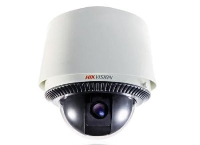 DS-2DF1-617H Outdoor H.264, 36x zoom 6" IP fast speed dome camera