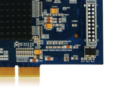 DS-4216HCI 16 Channels Video & Audio at CIF (Real Time)