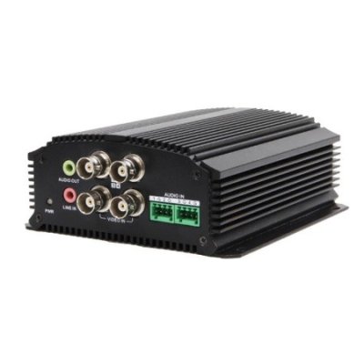 VIDEO SERVER, 1-CHANNEL, H264, DU
