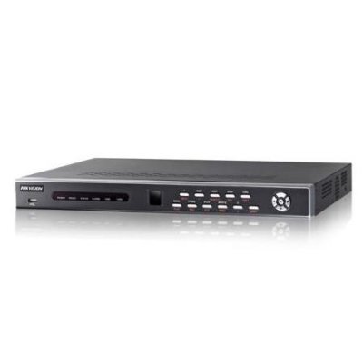 DS-7208HVI-ST-500 Hikvision 8 Channels Standalone DVR, 500 GB