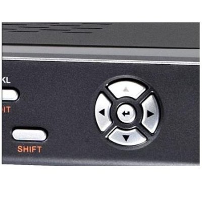 DS-7208HVI-ST-500 Hikvision 8 Channels Standalone DVR, 500 GB