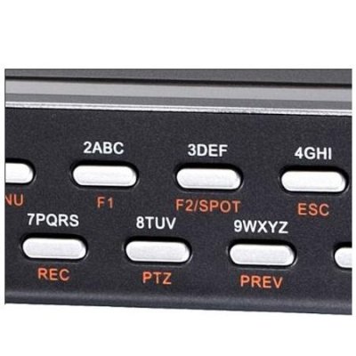 DS-7208HVI-ST-500 Hikvision 8 Channels Standalone DVR, 500 GB