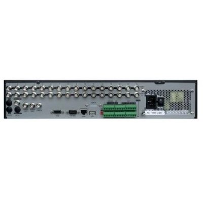 DS-7304HFI-SE-500 Hikvision 4CH DVR 4CIF @30fps ESATA 500GB HDD
