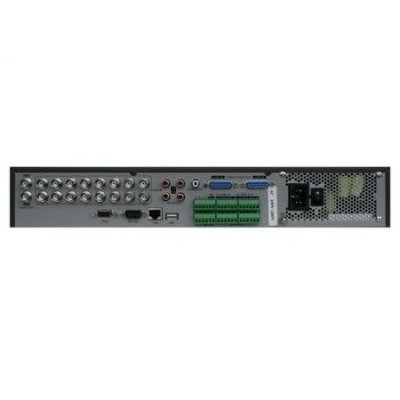 DS-7304HI-S-250 Hikvision DS-7300 Series 4 Channel Standalone DVR, 250GB