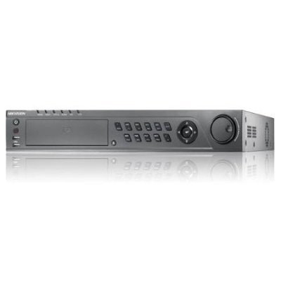 DS-7316HFI-ST-4T Hikvision 16-Channel H.264 DVR, 4CIF @30fps eSATA 4TB HDD