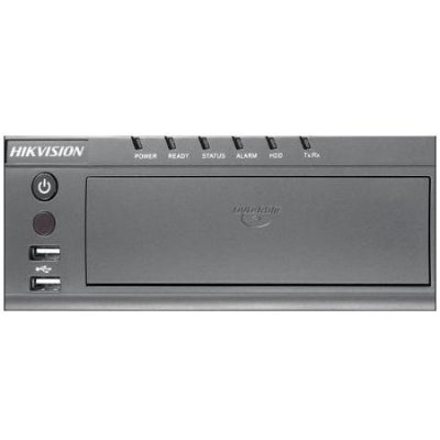 DS-7316HFI-ST-4T Hikvision 16-Channel H.264 DVR, 4CIF @30fps eSATA 4TB HDD