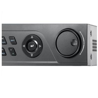 DS-7316HFI-ST-4T Hikvision 16-Channel H.264 DVR, 4CIF @30fps eSATA 4TB HDD