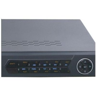 DS-7608NI-S-2T Hikvision 8 Channel Standalone NVR, 2TB HDD