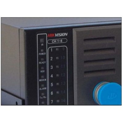 DS-8012HMFI Hikvision 12 Mobile DVR