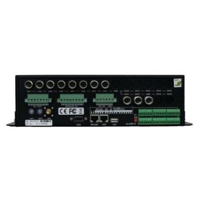 DS-8012HMFI Hikvision 12 Mobile DVR