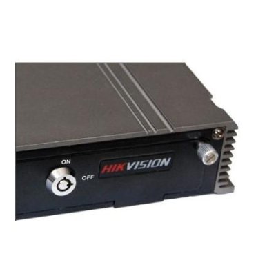 DS-8104HMI-M Hikvision Mobile DVR 4 Ch Video and 2ch Audio Input